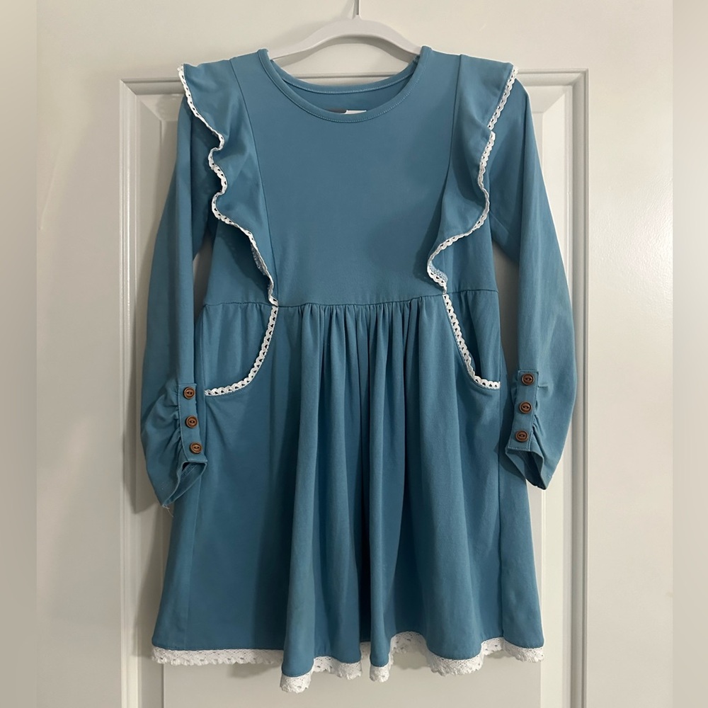 Shrimp and Grits Serendipity dress
